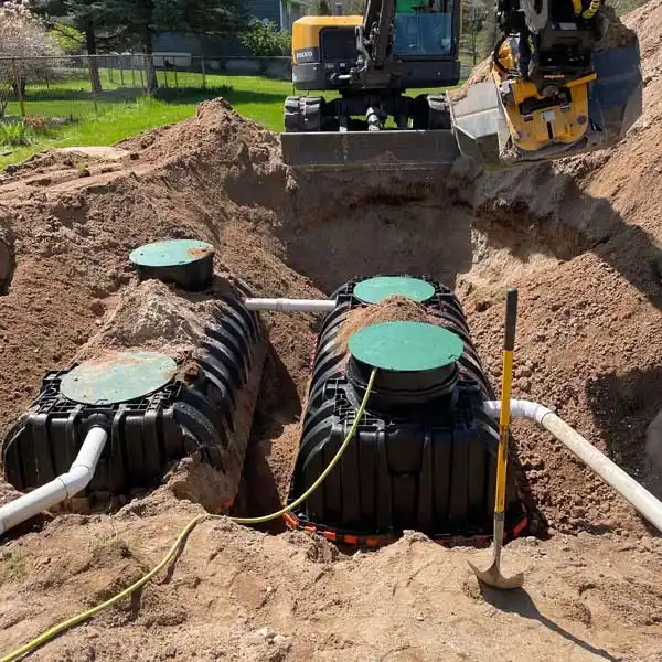 septic tank services Fergus Falls